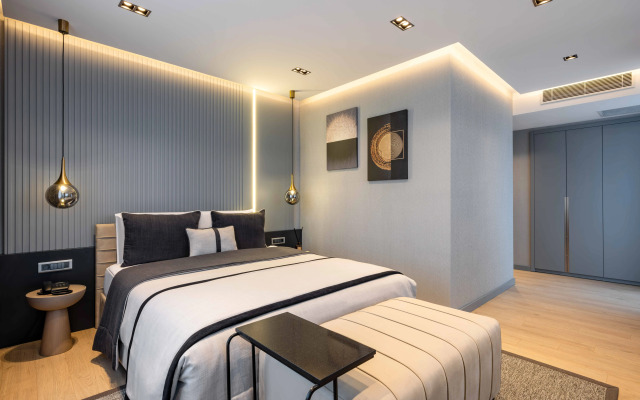 Hotel Villa Zurich
