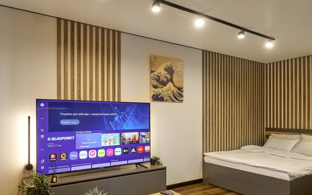 Апартаменты Luma Loft