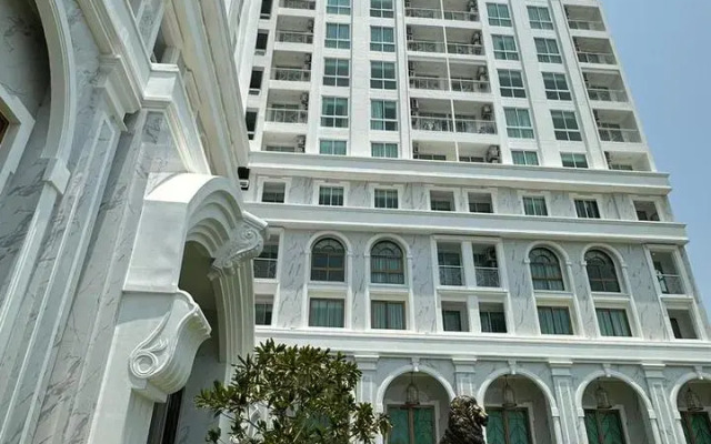 The Empire Tower Luxury Apartments