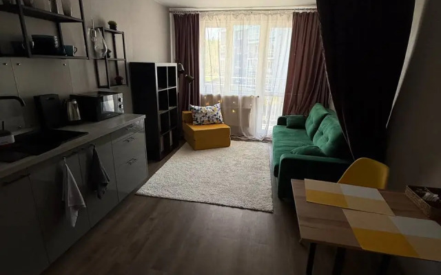 Квартира Студия