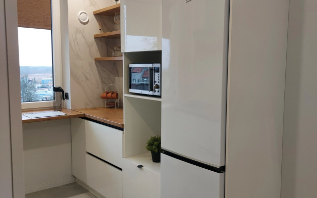 Квартира на Менделеева 11