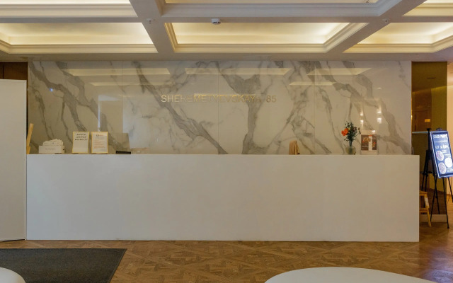 K-Flat S Vidom Na Ostankinskuyu Bashnyu Apartments