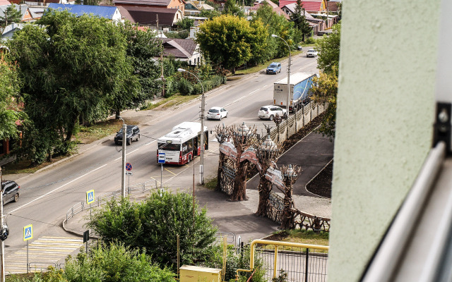 Апартаменты в ЭкоПарке с функцией умного дома