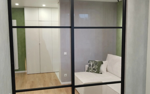Uyutnaya Kvartira ryadom s Verkhnim Ozerom Flat