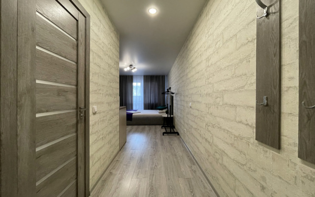 Klassa Lyuks U Vokzala Apartments