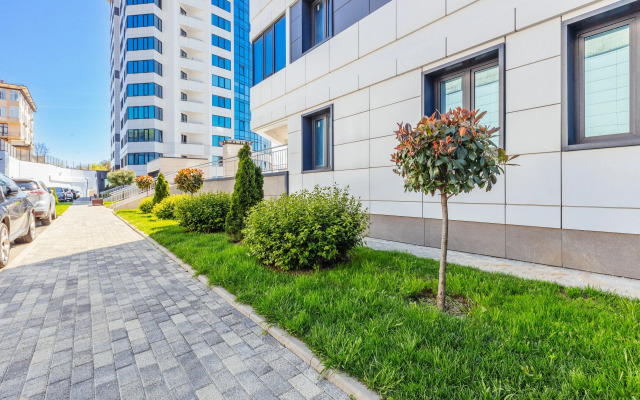 Biznes Klassa Ryadom S Morem Apartments