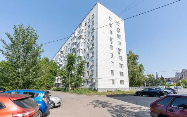 Na Naberezhnoy Ozera Kaban Lodging house