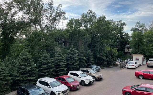 Prostornye Dvukhkomnatnye Indigo Apartments