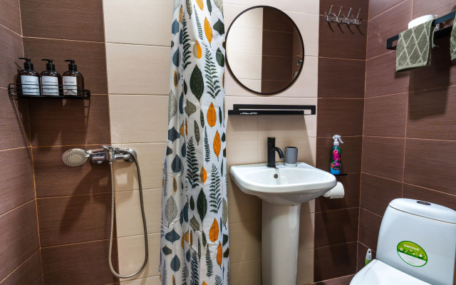 PosutochnoSochi.rf Na Figurnoy 6 Apartments