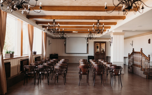 Sibirskiy Safari Club Hotel