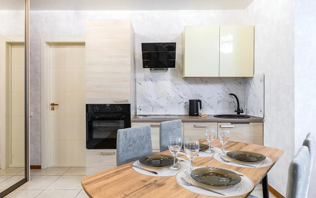 Na Ilyyanskoy 4 Flat
