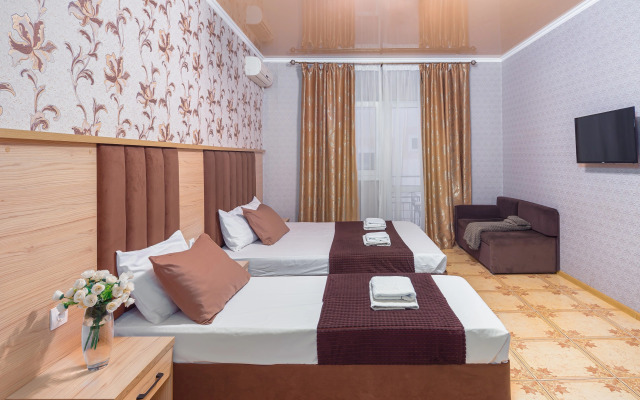 Guest house U Yeleny