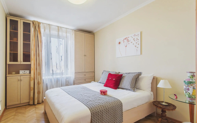 Квартира GM Apartments рядом с Белым Домом