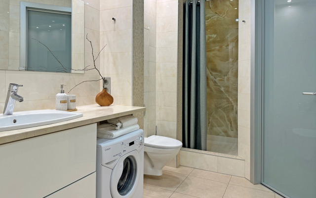 Квартира Cтудия Ирбис на Краснозвездной