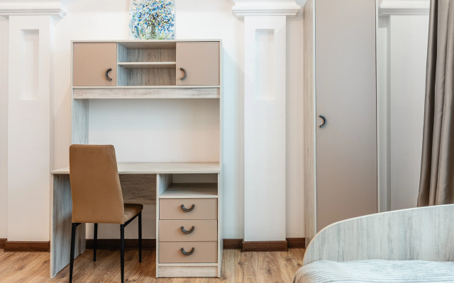 Apartamenty Prostornye 3-h komnatnye v stile minimalizm