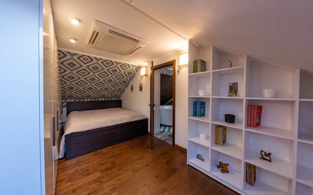 Zen S Vannoj SPA I Terrasoj Villa