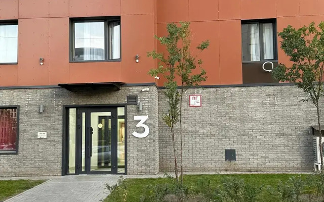 Greenline Vita-Khan Shatyr Apartments