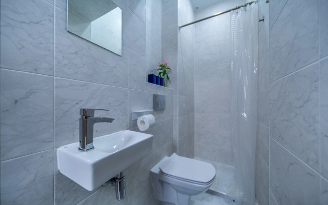 V Istoricheskom Tsentre Flat