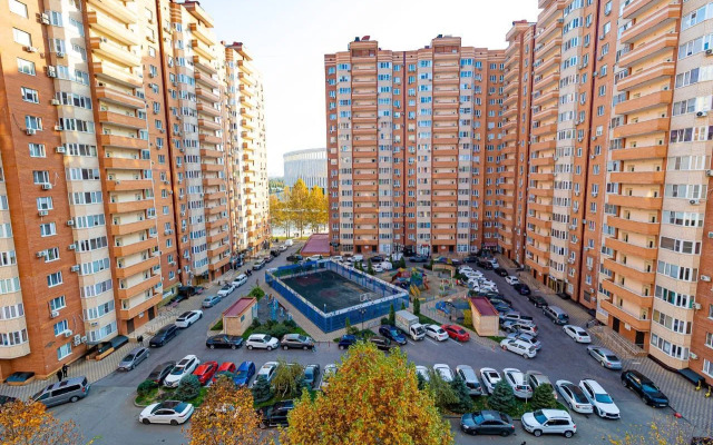 Квартира на Восточно-Кругликовской Улице 22/2