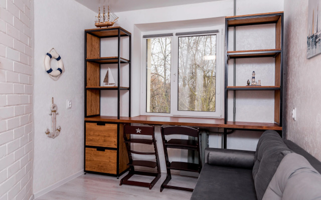 Апартаменты на берегу Цнянского водохранилища