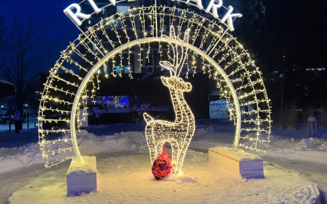 Отель River Park