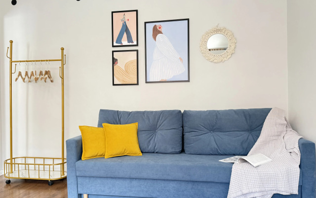 Квартира Южная рядом с центром и трассой М4 для 4х гостей - фото 3