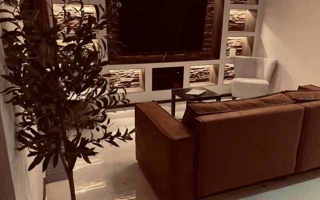 Апартаменты на Уровне Облаков с Панорамным Видом на Рыбинск