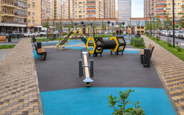 Квартира с дизайнерским ремонтом на Петра Метальникова