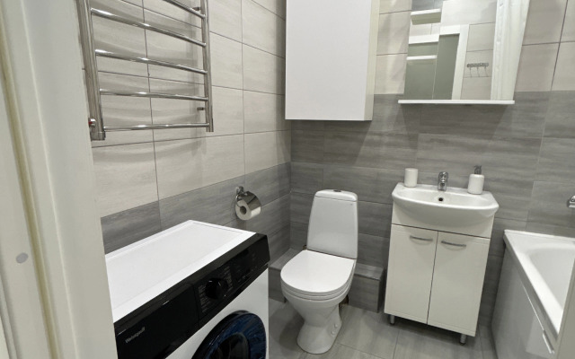 Leningradskaya 8 Flat