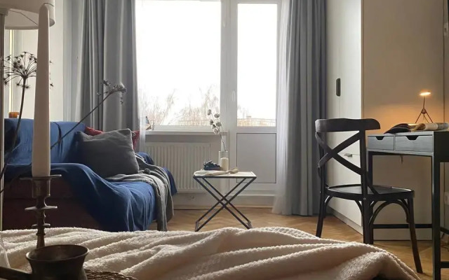 Квартира с Видом на Парк Декабристов Васильевский Остров