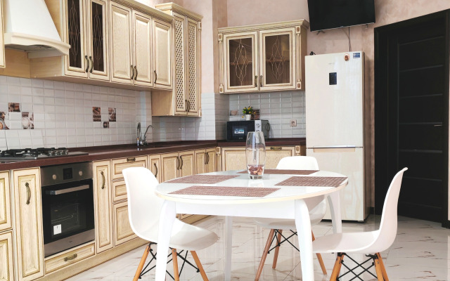 Квартира на Первой Береговой