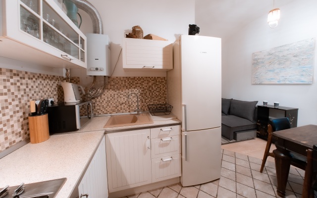 Апартаменты Bronza у Летнего сада