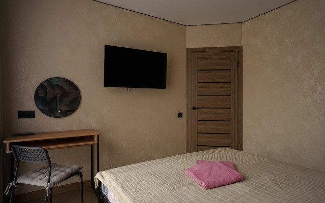 Znamenskaya 7a/112 Flat