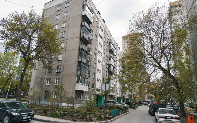 Квартира Sibkvart Ольги Жилиной 31