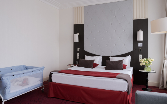 Mercure Rostov-Na-Donu Tsentr Hotel