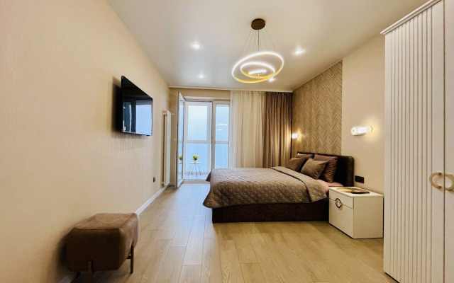 Апартаменты Sea Breeze с видом на море