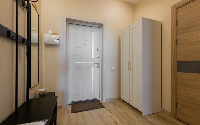 Prostornaya s vidom na Volgu Flat