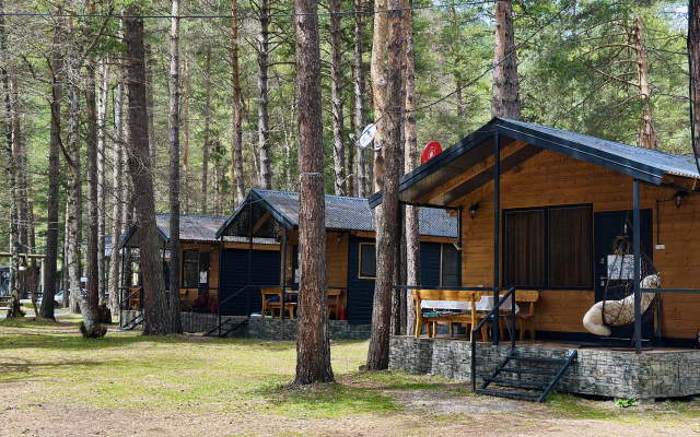 12 Mesyatsev Recreation camp