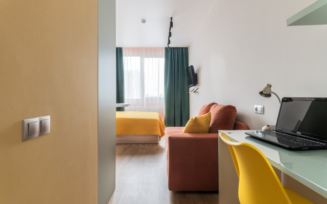 Leto U Metro Avtovo Apartments