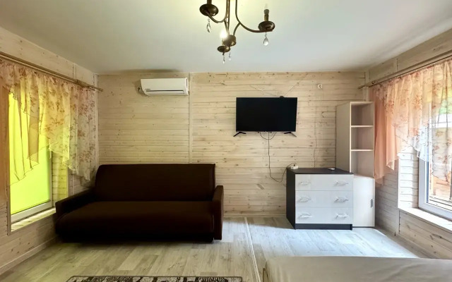 Шале Уютное Местечко 2