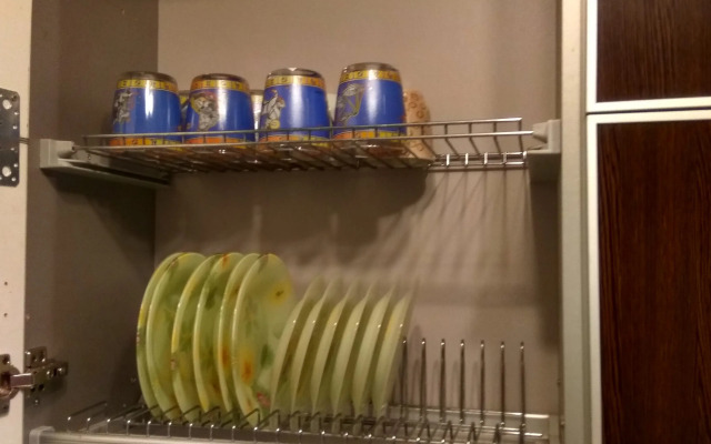 6 otdelnykh spalnykh mest Flat