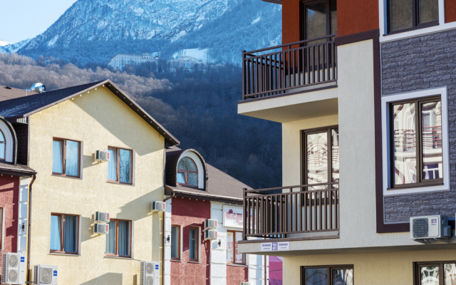 Apartments Sacvoyage 1