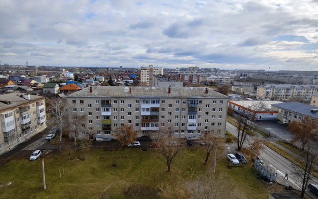 Квартира 1-комнатная