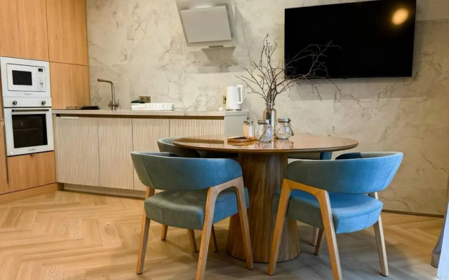 Квартира с видом на море