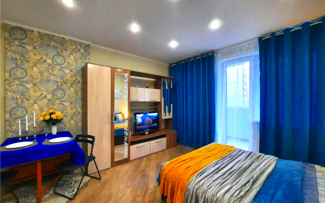 The Loft Studiya v Reutovo u metro Novokosino Apartments