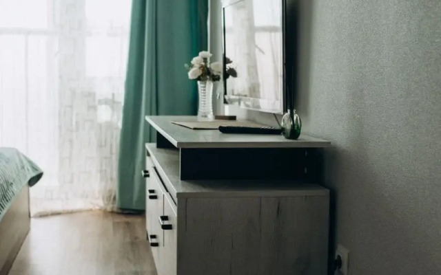 Квартира на Смирнова 9