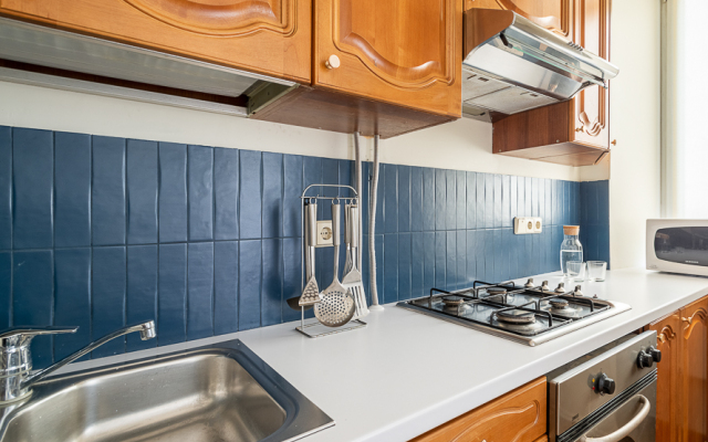 Apartments Kvart-Hotel, Staropimenovskiy per., 16