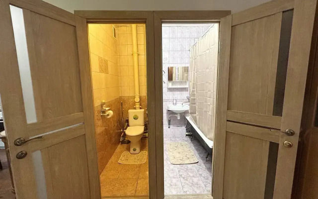 Dachny 2/1 Apartments