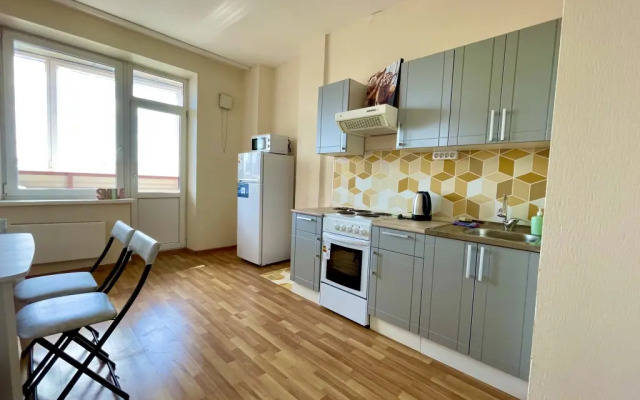 Pskov City Mikhailovskaia 1 Flat 3
