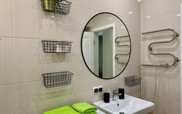 Апартаменты Иннополис Happy